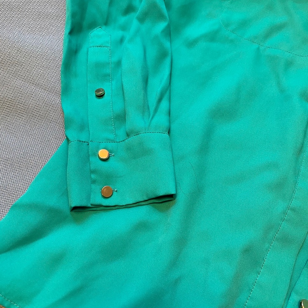 Bebe Blouse - image 3